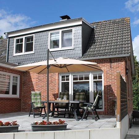 Tant Berta'S Huus Apartment Krummhörn Exterior foto